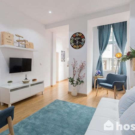Host Wise - Colorful Fresh Flats - Batalha Apartment Porto Luaran gambar