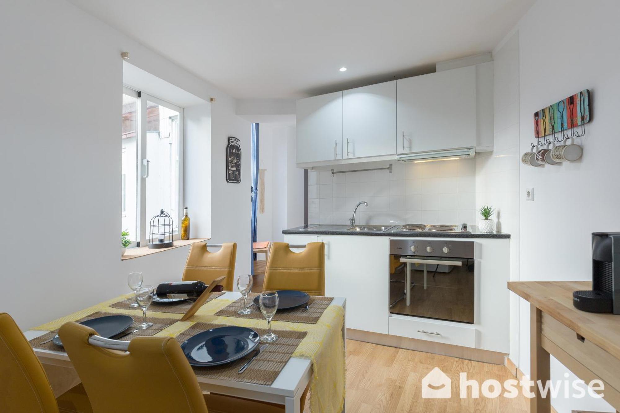 Host Wise - Colorful Fresh Flats - Batalha Apartment Porto Luaran gambar