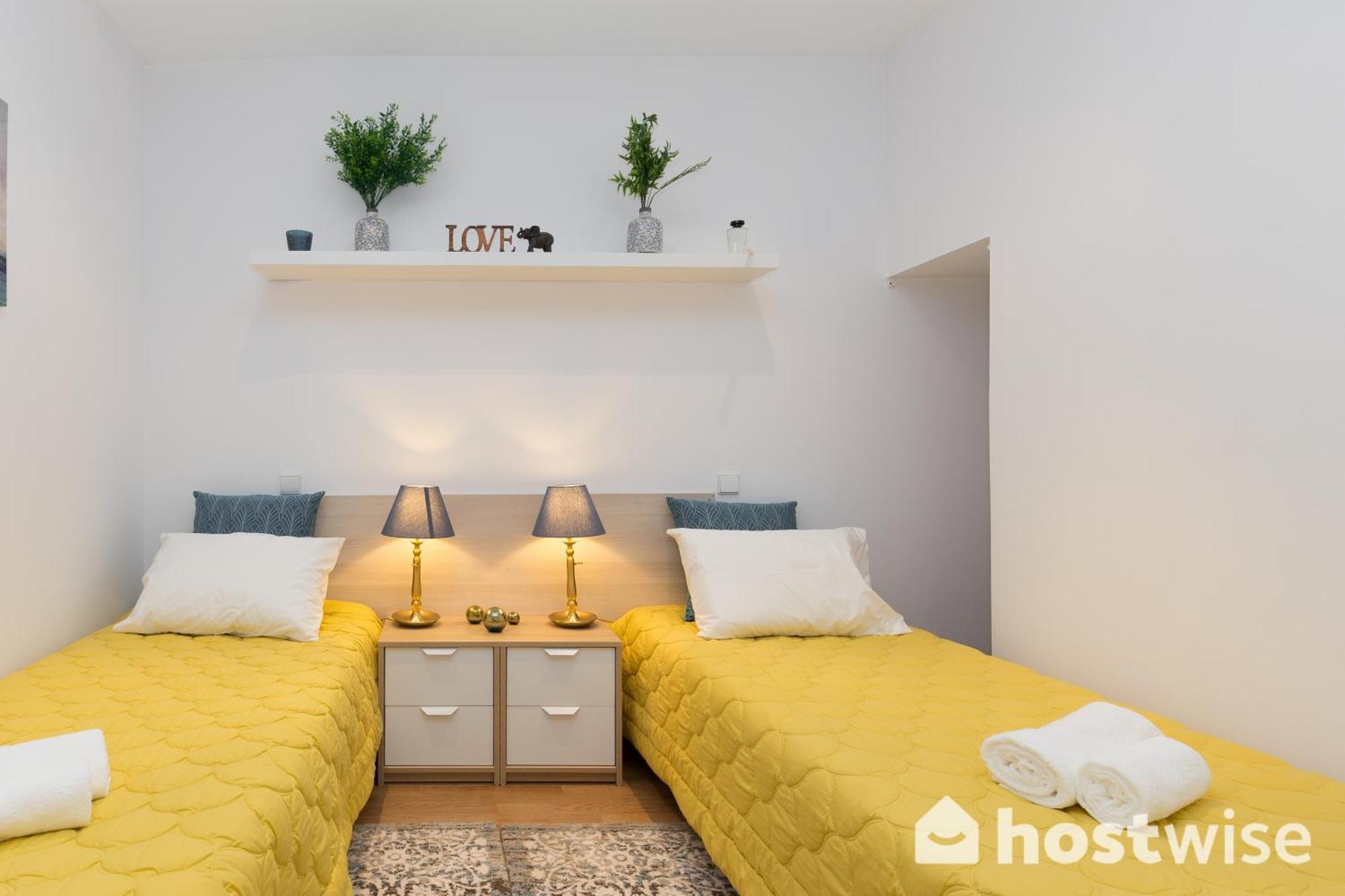 Host Wise - Colorful Fresh Flats - Batalha Apartment Porto Bilik gambar