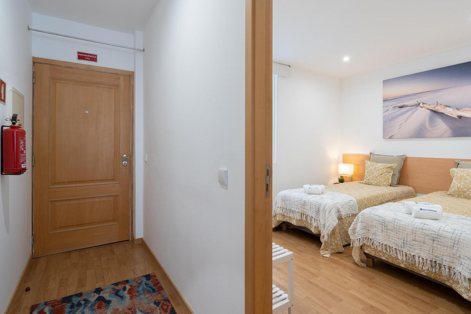 Host Wise - Colorful Fresh Flats - Batalha Apartment Porto Bilik gambar