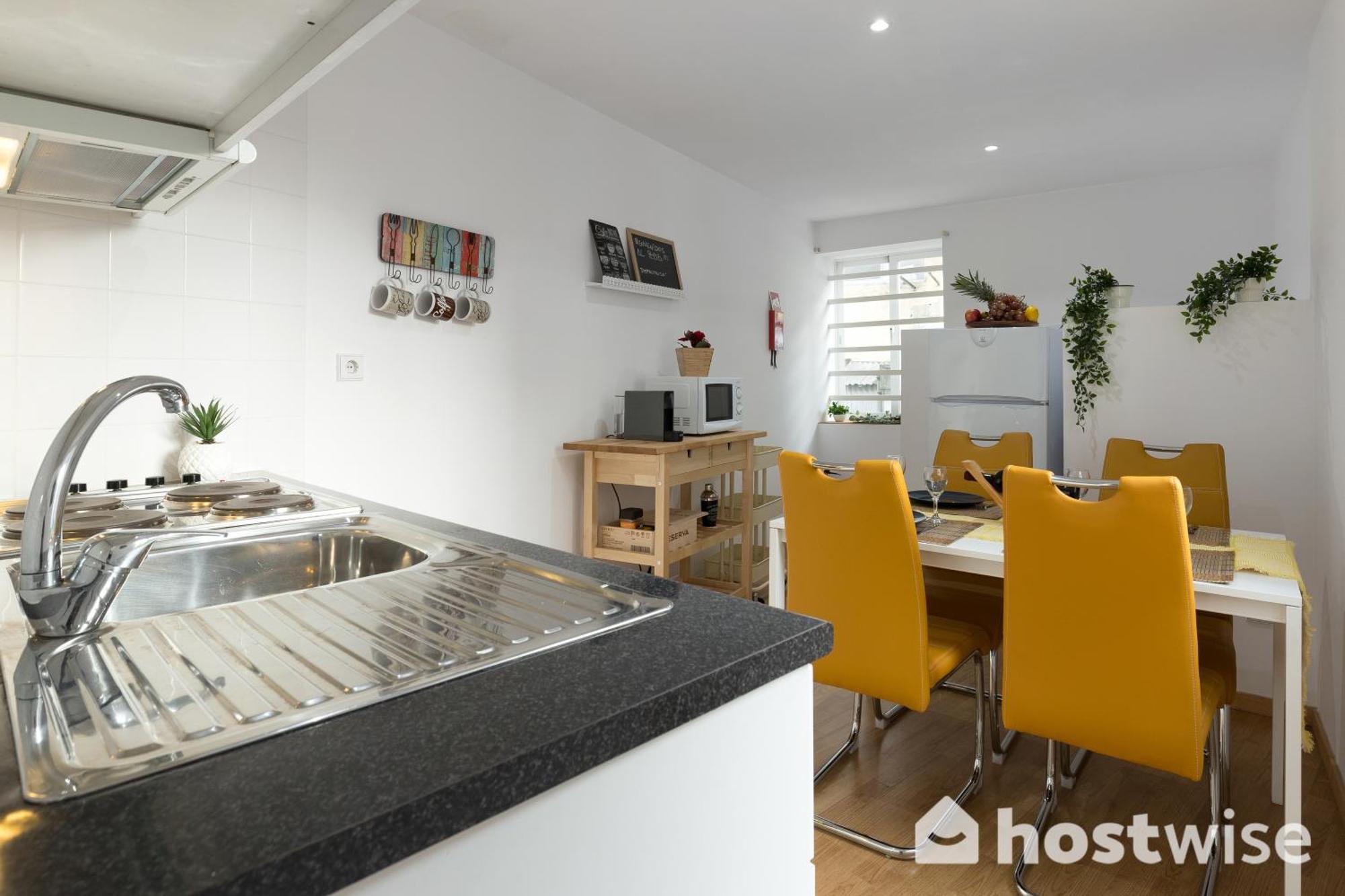 Host Wise - Colorful Fresh Flats - Batalha Apartment Porto Bilik gambar