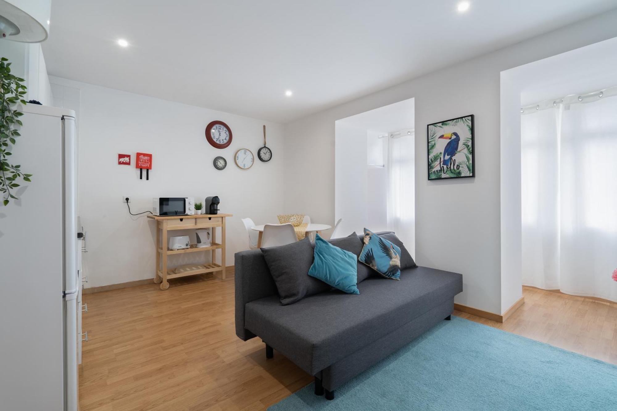 Host Wise - Colorful Fresh Flats - Batalha Apartment Porto Bilik gambar