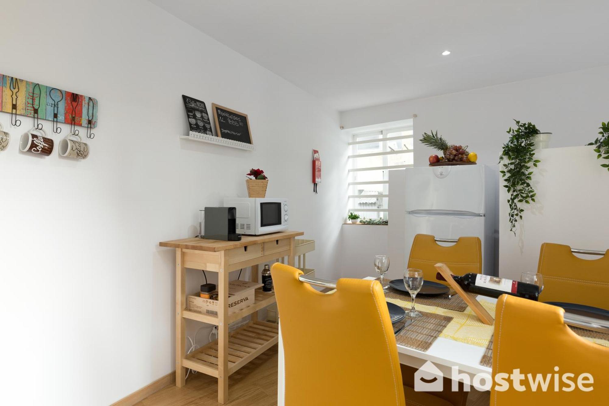 Host Wise - Colorful Fresh Flats - Batalha Apartment Porto Bilik gambar