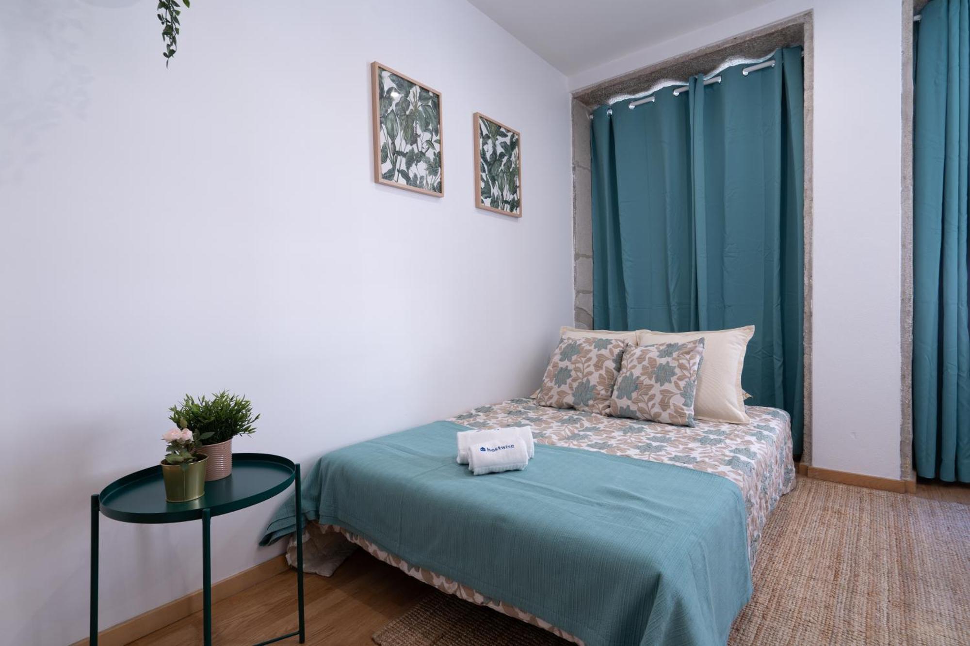 Host Wise - Colorful Fresh Flats - Batalha Apartment Porto Bilik gambar
