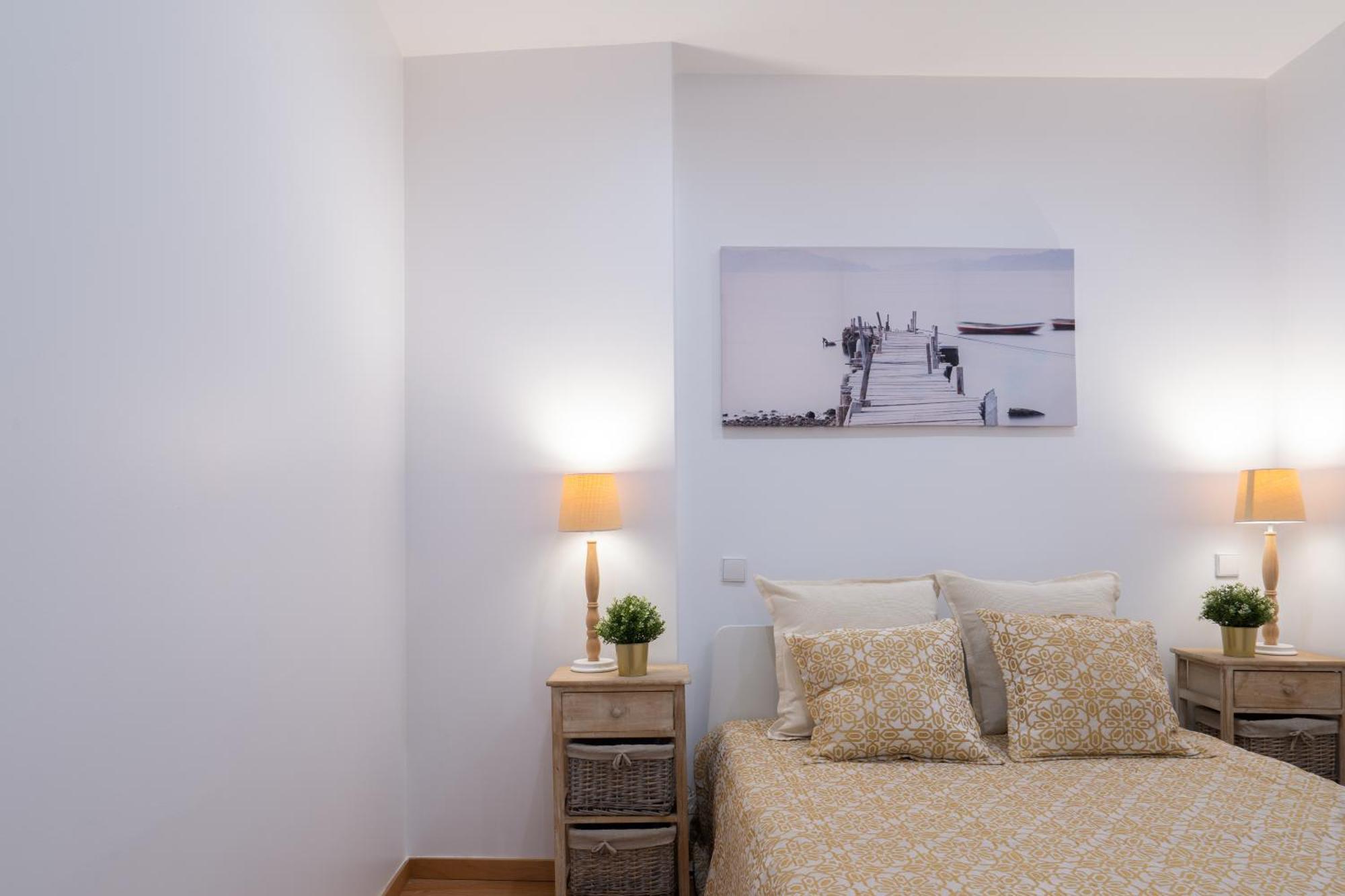 Host Wise - Colorful Fresh Flats - Batalha Apartment Porto Bilik gambar