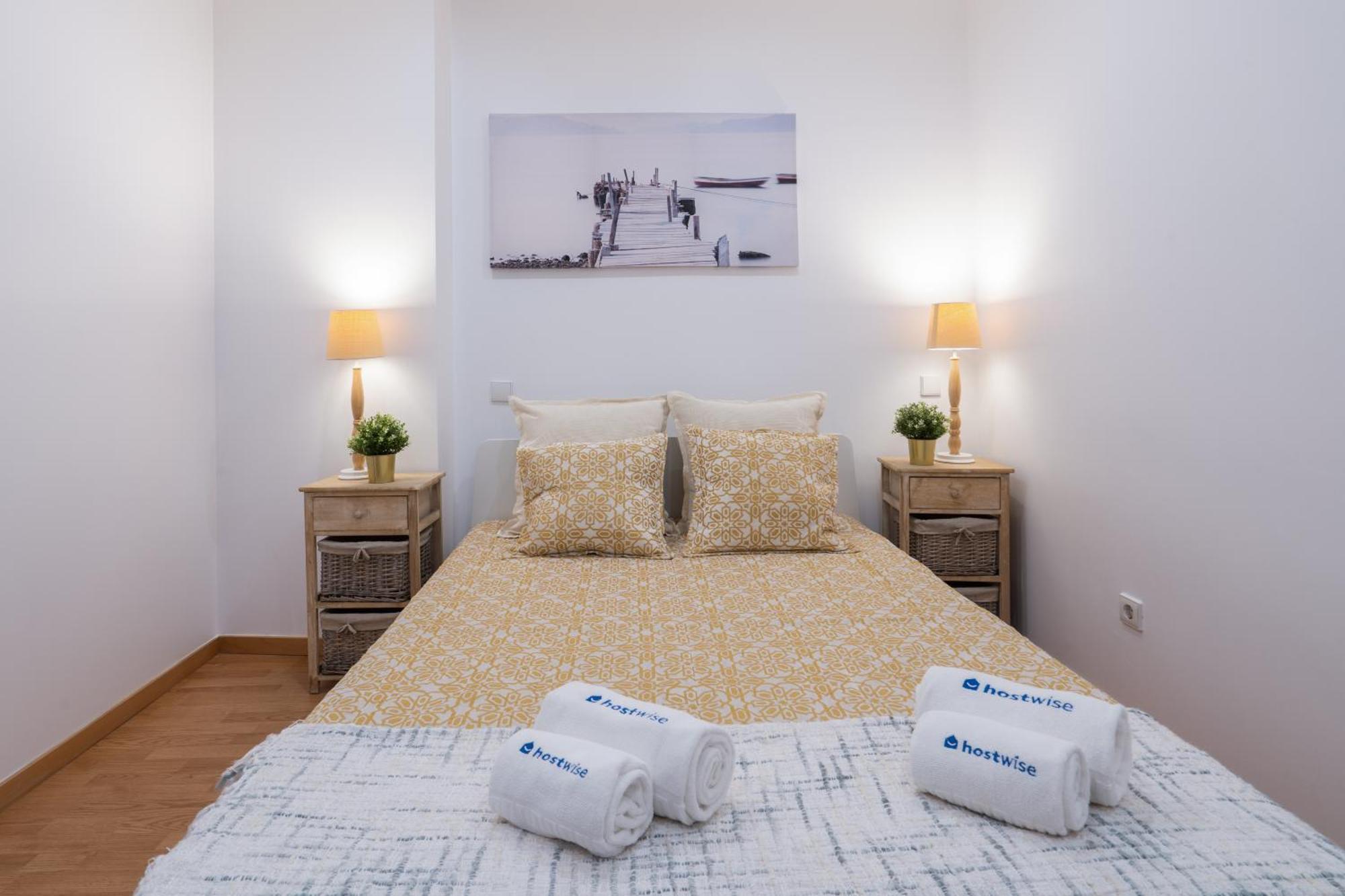 Host Wise - Colorful Fresh Flats - Batalha Apartment Porto Bilik gambar