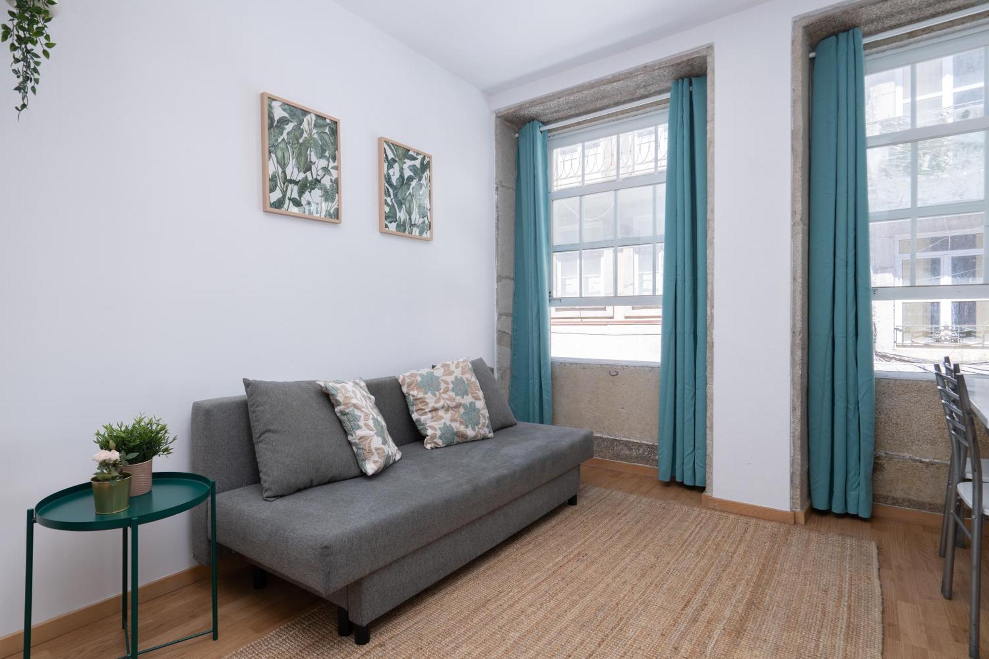 Host Wise - Colorful Fresh Flats - Batalha Apartment Porto Bilik gambar