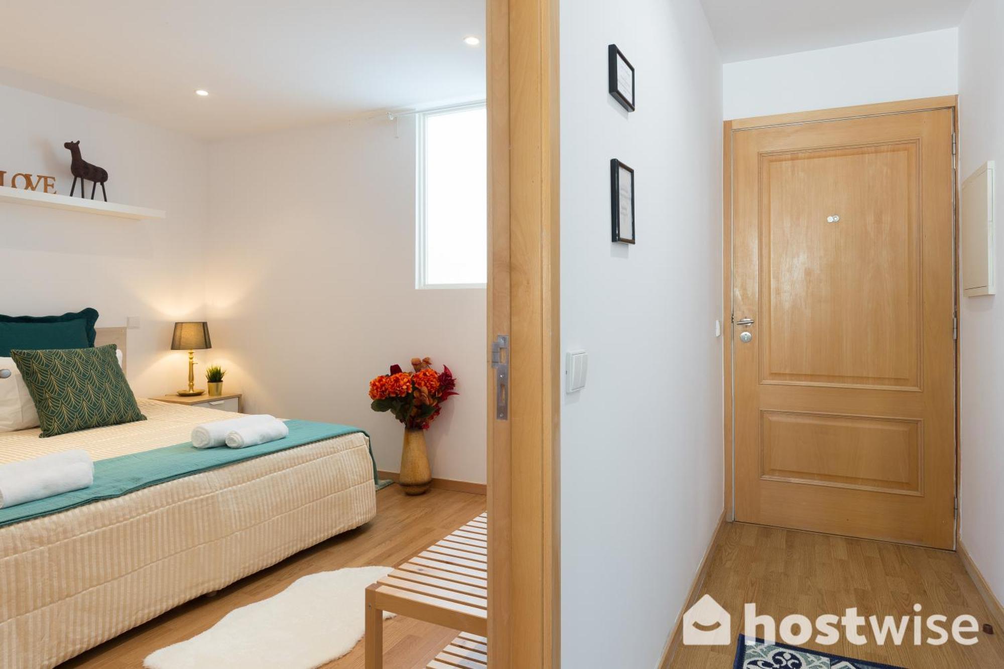 Host Wise - Colorful Fresh Flats - Batalha Apartment Porto Bilik gambar