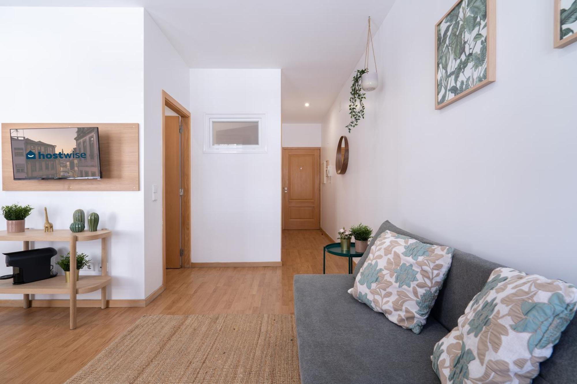 Host Wise - Colorful Fresh Flats - Batalha Apartment Porto Bilik gambar