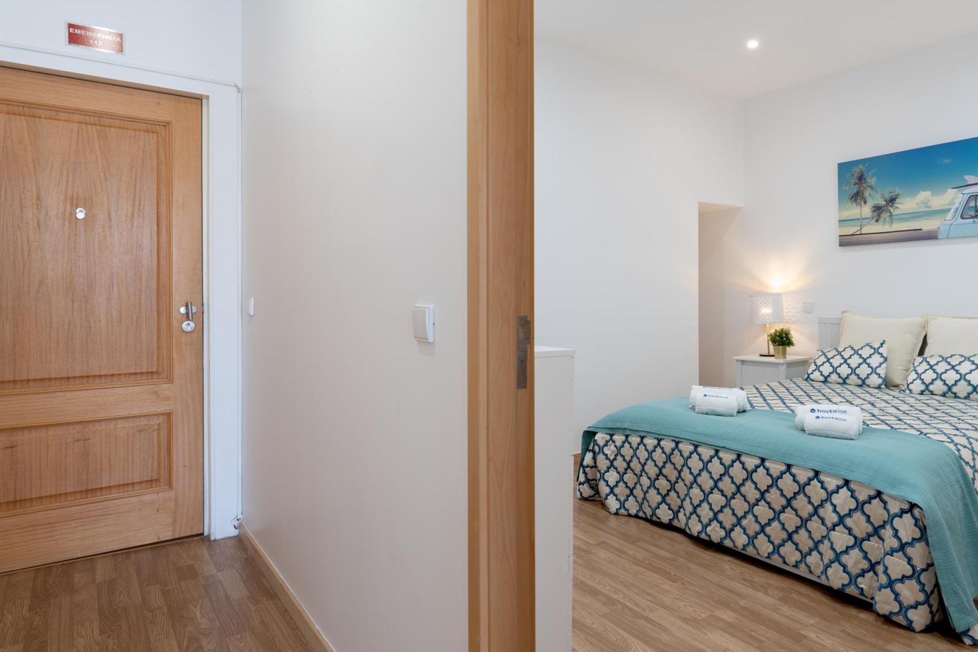 Host Wise - Colorful Fresh Flats - Batalha Apartment Porto Bilik gambar