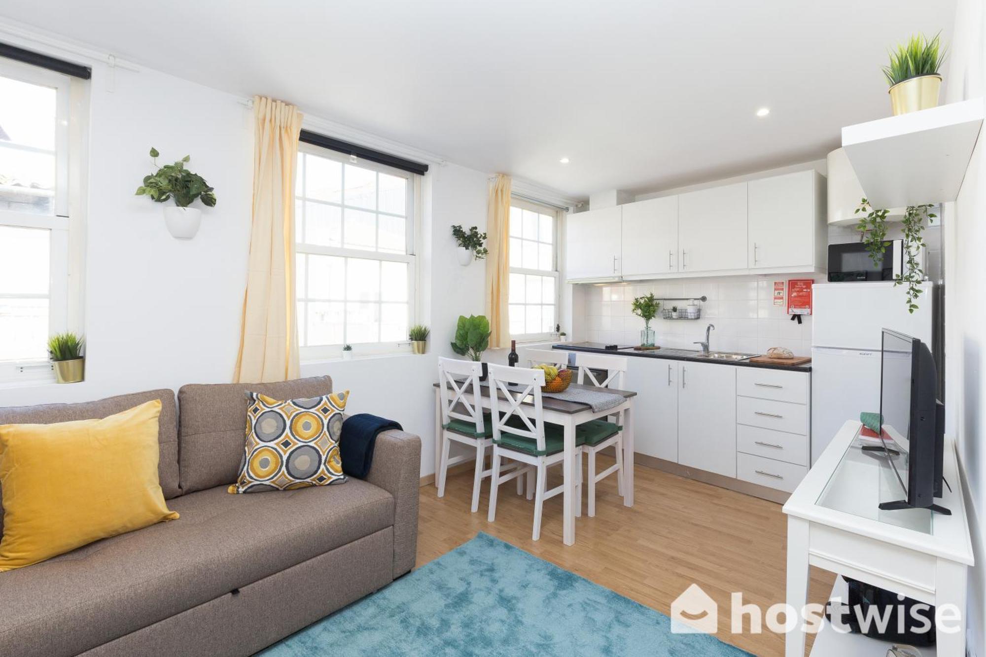 Host Wise - Colorful Fresh Flats - Batalha Apartment Porto Bilik gambar