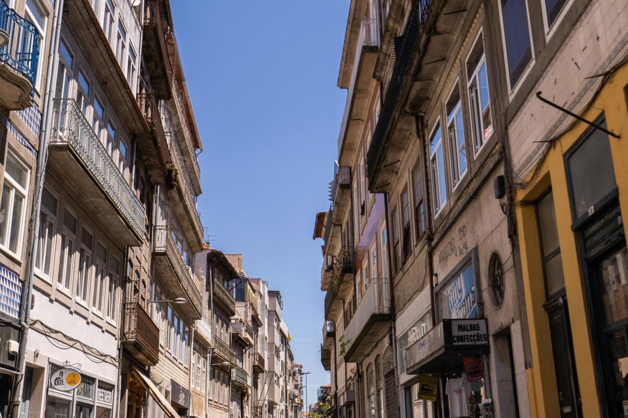 Host Wise - Colorful Fresh Flats - Batalha Apartment Porto Bilik gambar