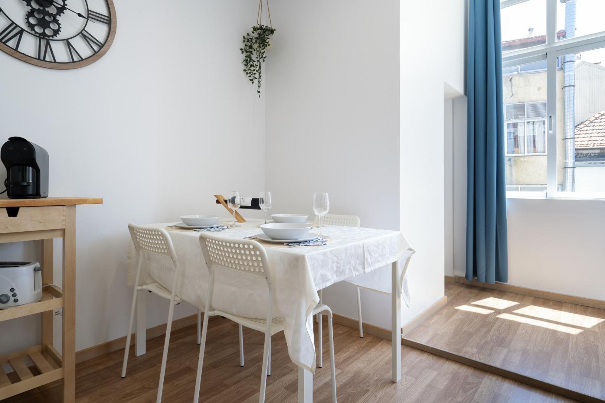 Host Wise - Colorful Fresh Flats - Batalha Apartment Porto Bilik gambar