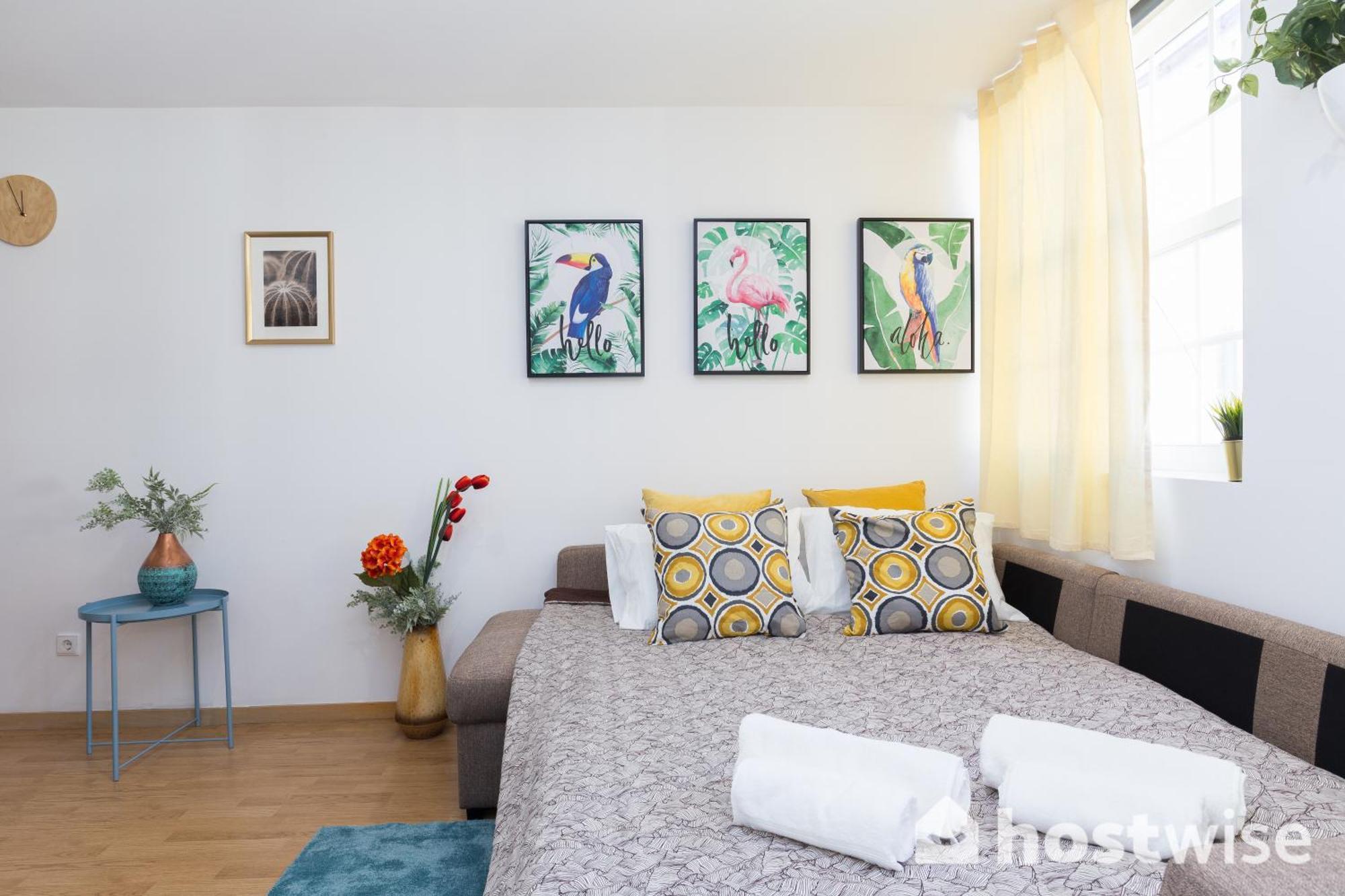 Host Wise - Colorful Fresh Flats - Batalha Apartment Porto Bilik gambar