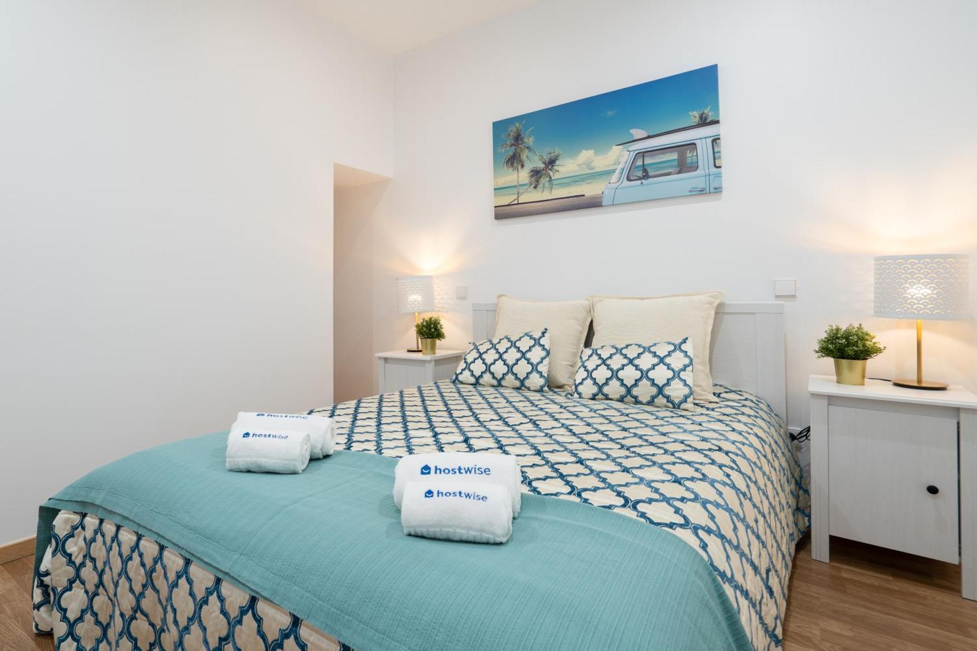 Host Wise - Colorful Fresh Flats - Batalha Apartment Porto Bilik gambar