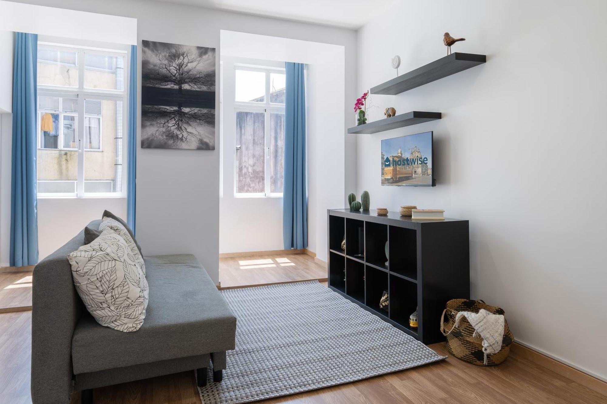 Host Wise - Colorful Fresh Flats - Batalha Apartment Porto Bilik gambar