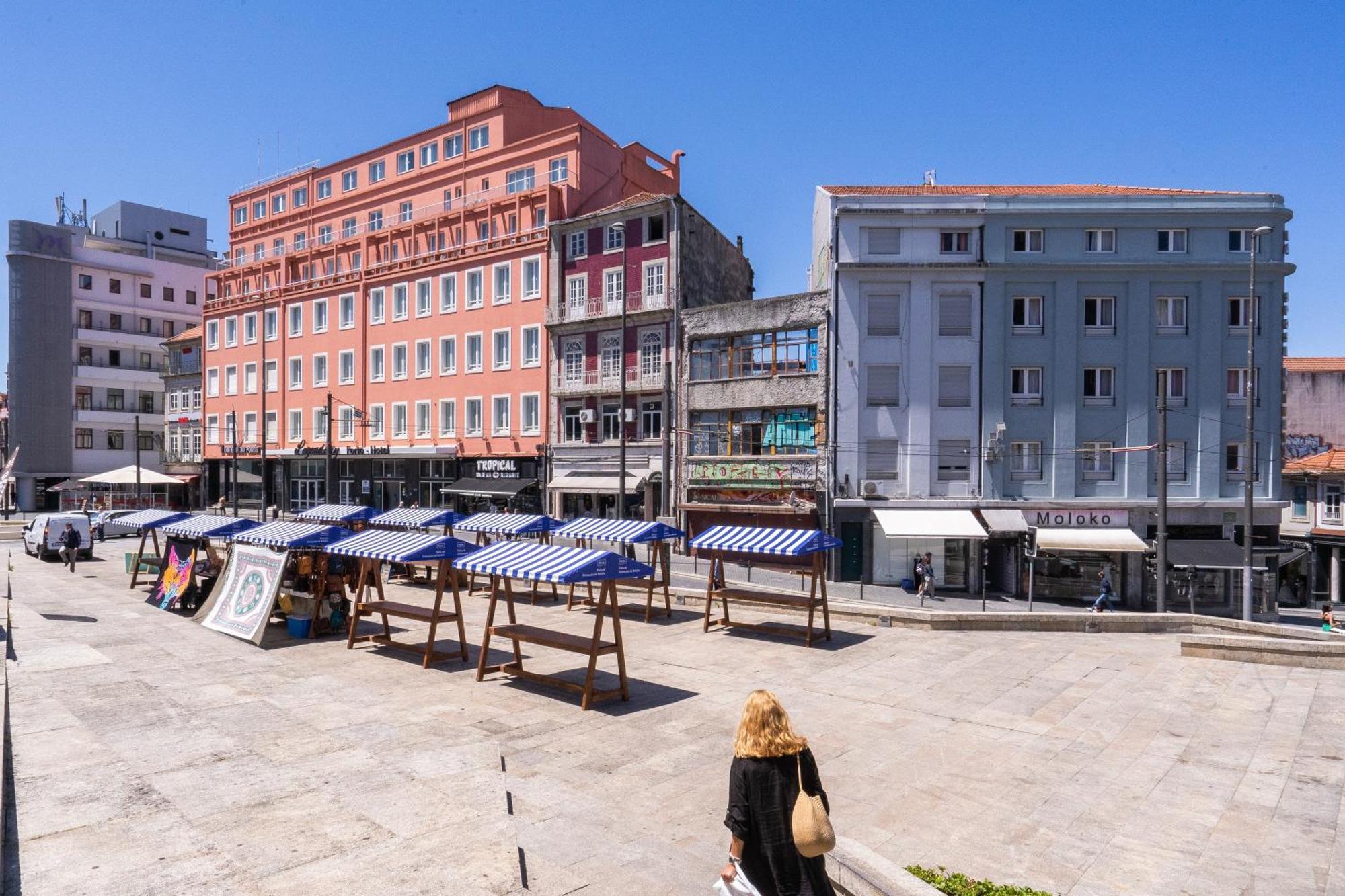 Host Wise - Colorful Fresh Flats - Batalha Apartment Porto Bilik gambar